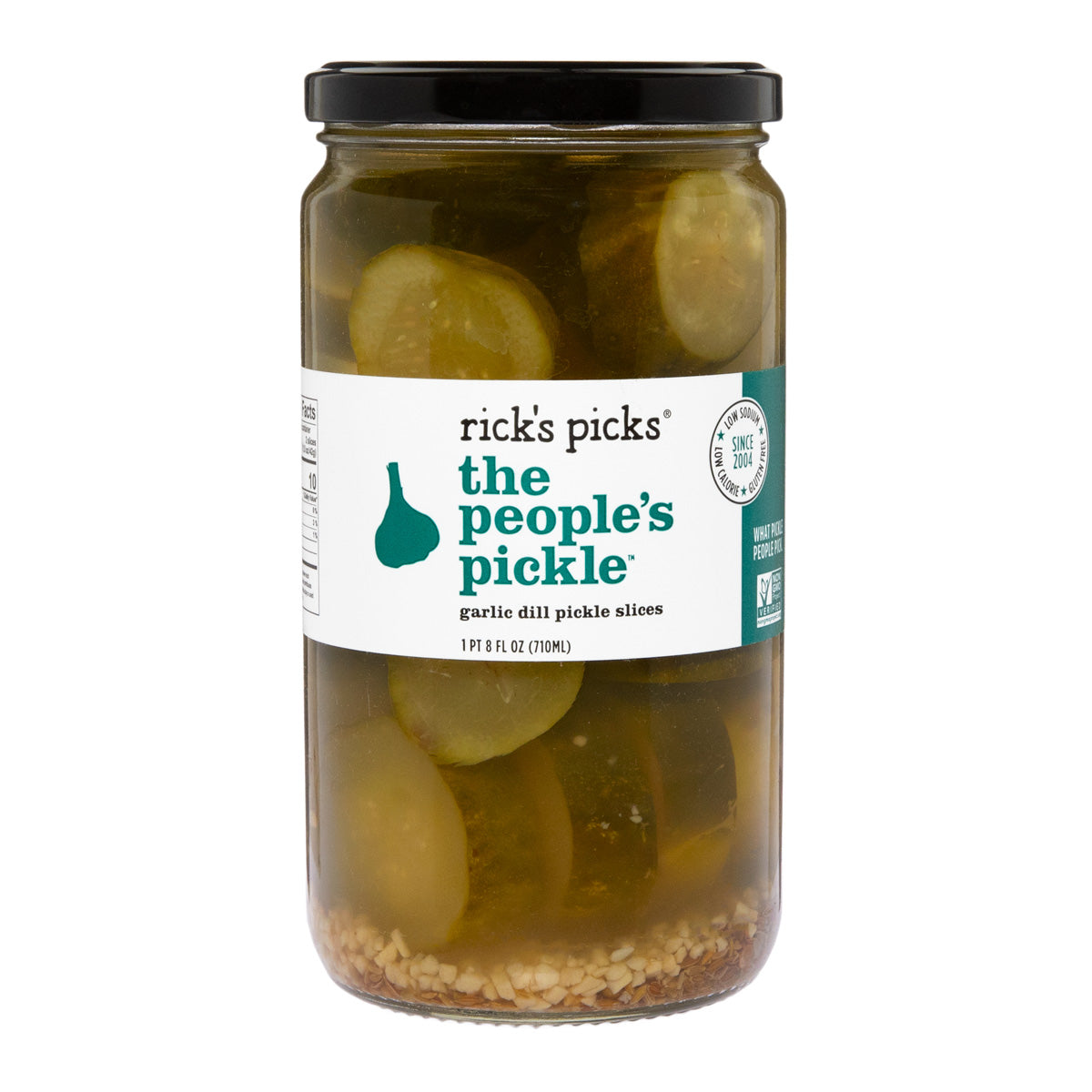 Rick'S Picks The People's Pickle 24 OZ