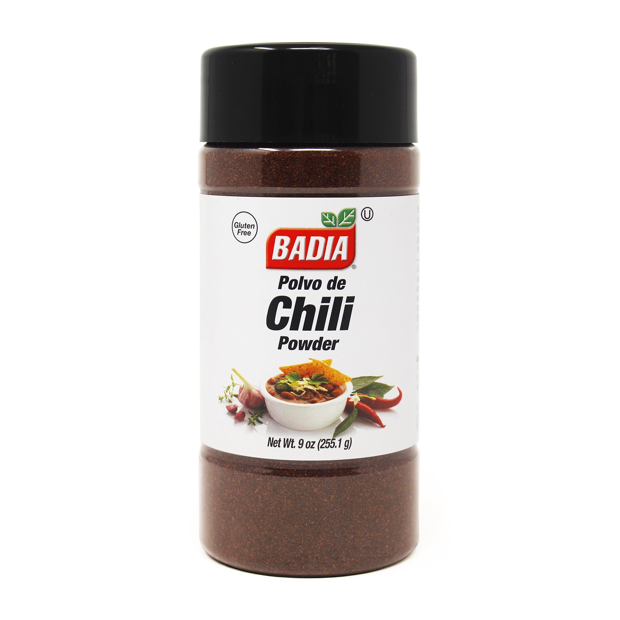 Badia Chili Powder 9 oz Shaker