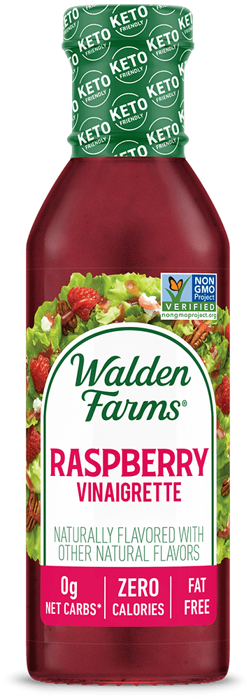 Walden Farms Raspberry Vinaigrette 12 Oz