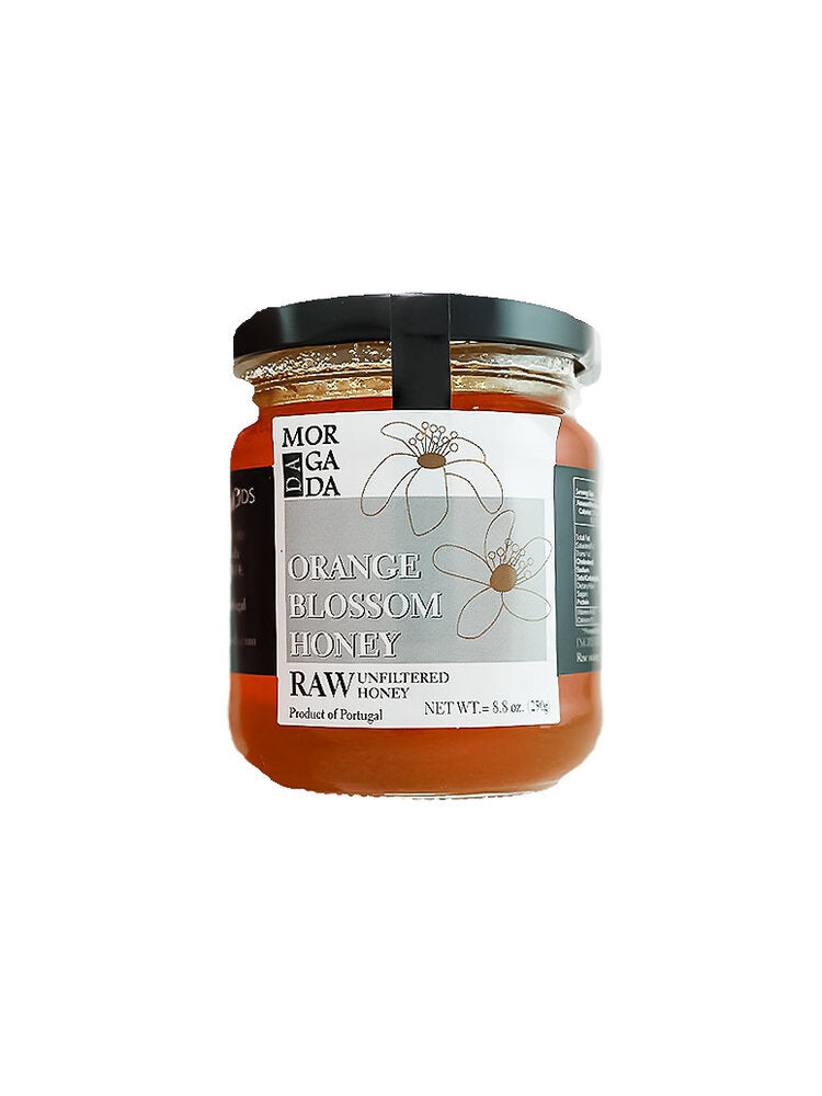 Da Morgada Orange Blossom Honey 240g 6ct