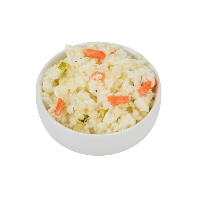 Molly'S Kitchen Coleslaw, Shred Short Sweet Dixie No Hfcs Plastic Tub Ref Salad
