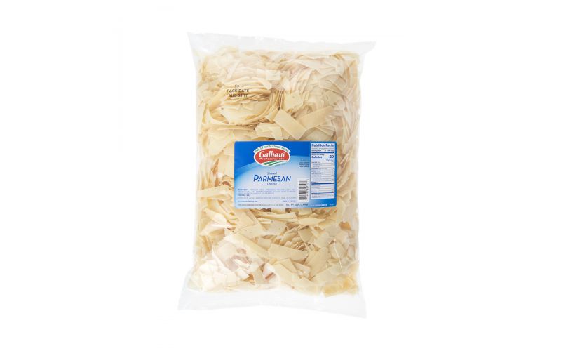 Wholesale Galbani Parmesan Flakes/Shaved Cheese Bulk