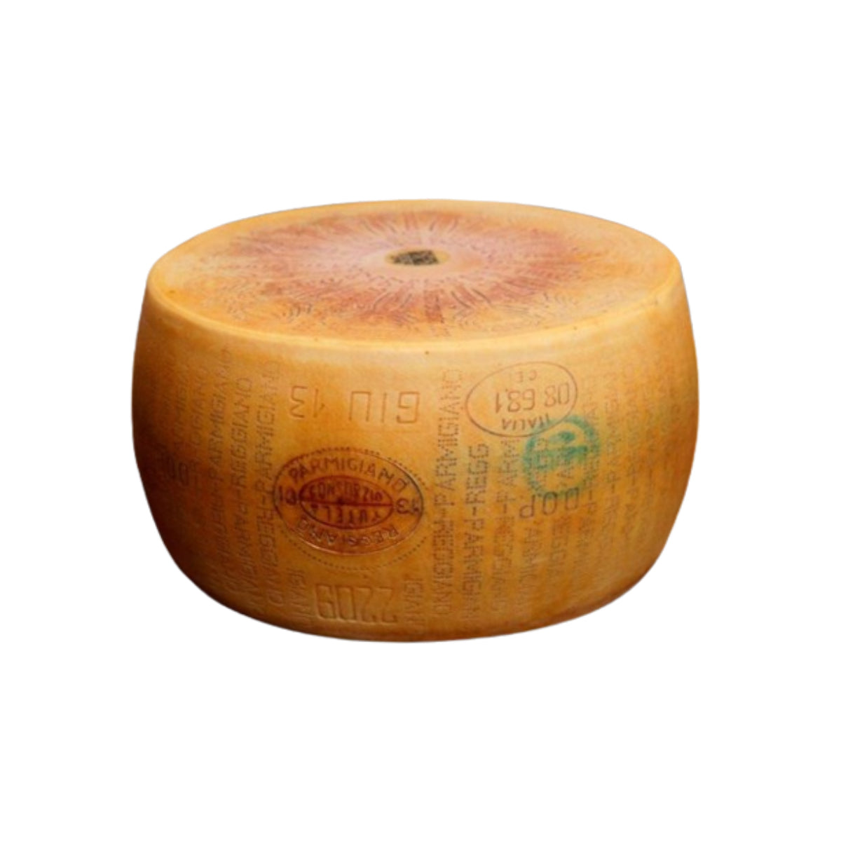 Wholesale Ambrosi Traversetolese White Gold 24 Month Aged Parmigiano Reggiano-80 LB Bulk