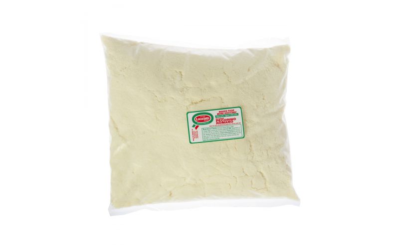 Wholesale Locatelli Grated Pecorino Romano Cheese Bulk