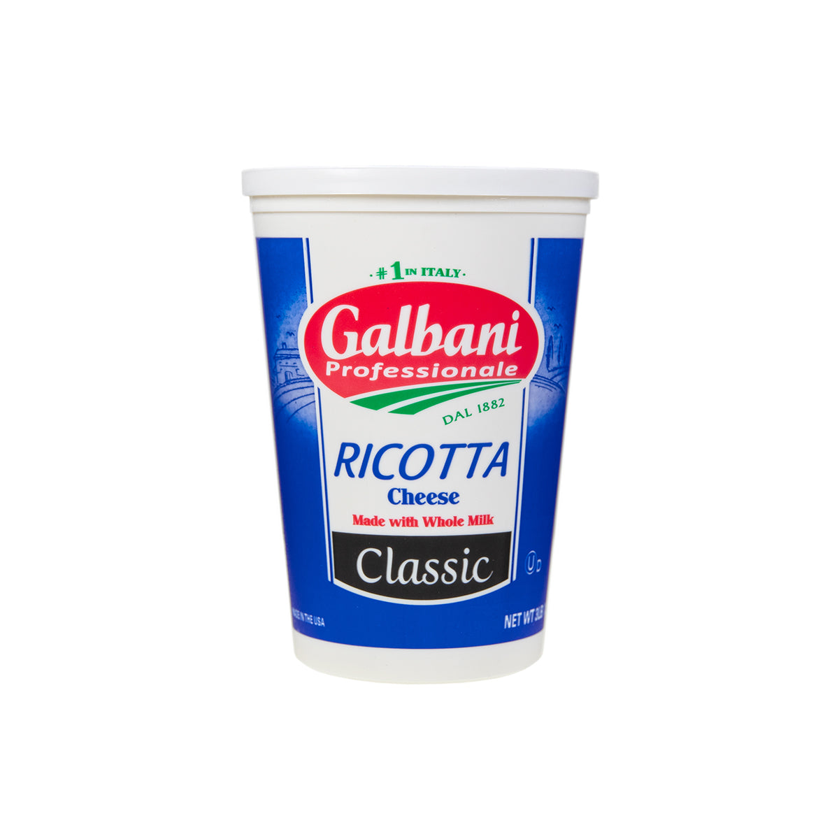 Galbani Whole Milk Ricotta