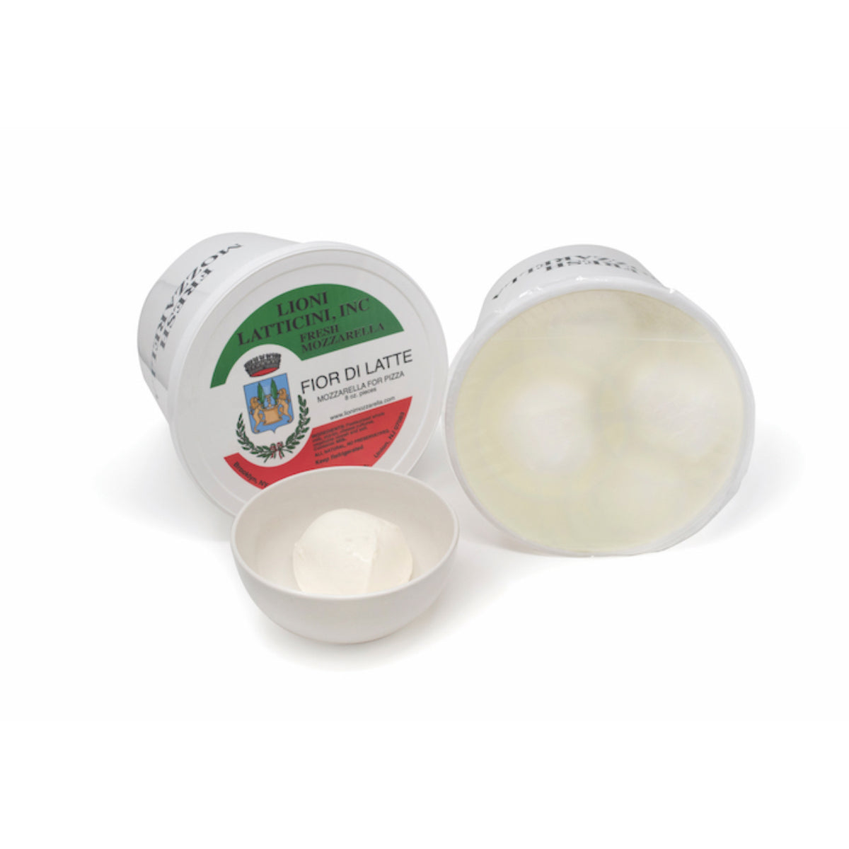 Wholesale Lioni Latticini, Inc. Fior di Latte 6 LB- Bulk