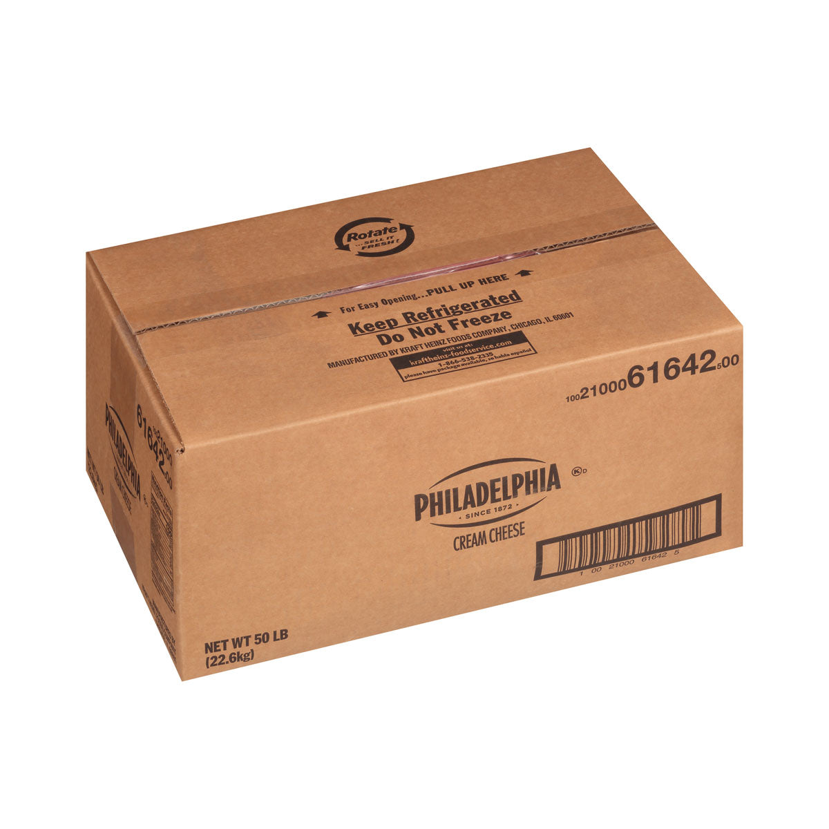 Wholesale Philadelphia Cream Cheese- Bulk