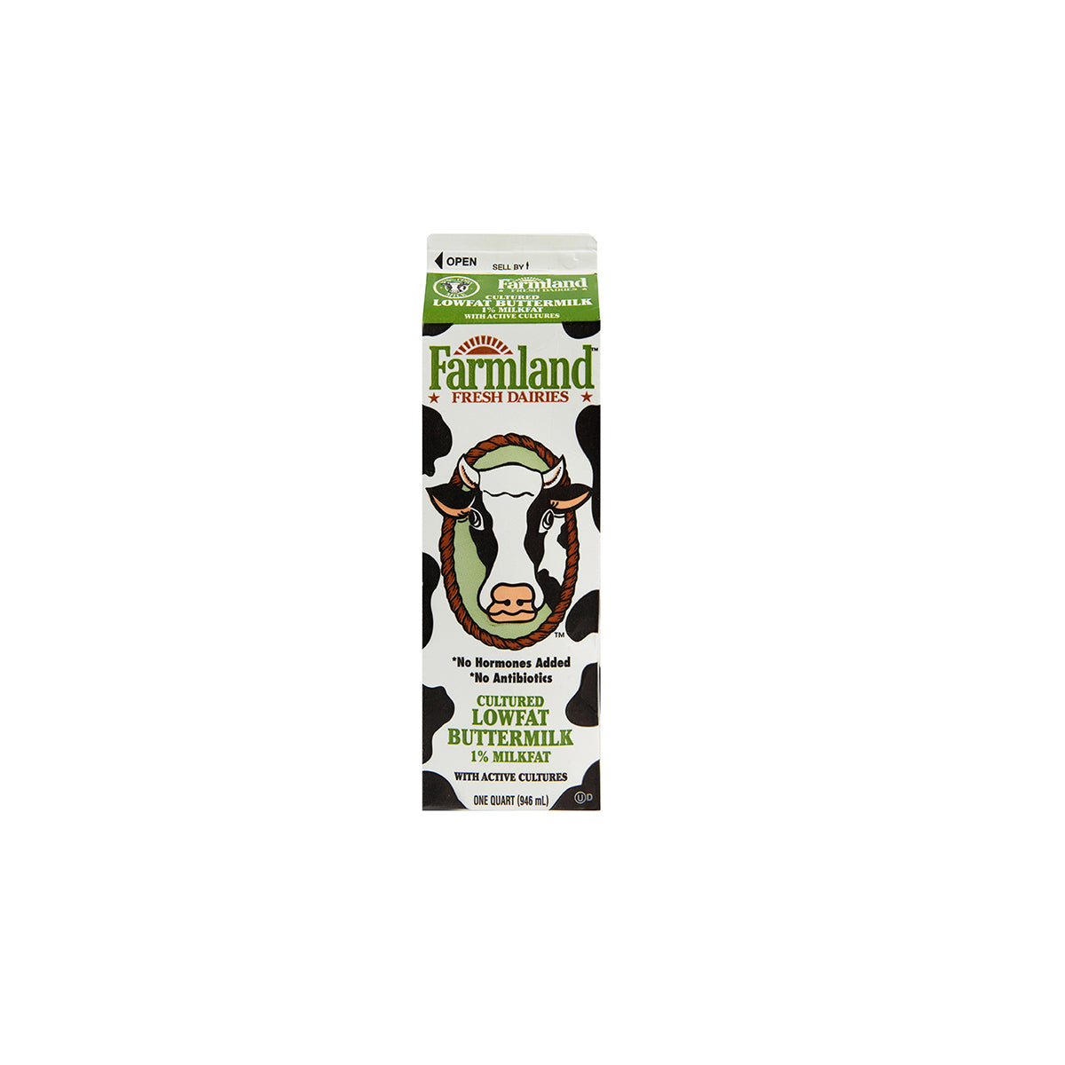 Wholesale Farmland Fresh Dairies Buttermilk- Bulk