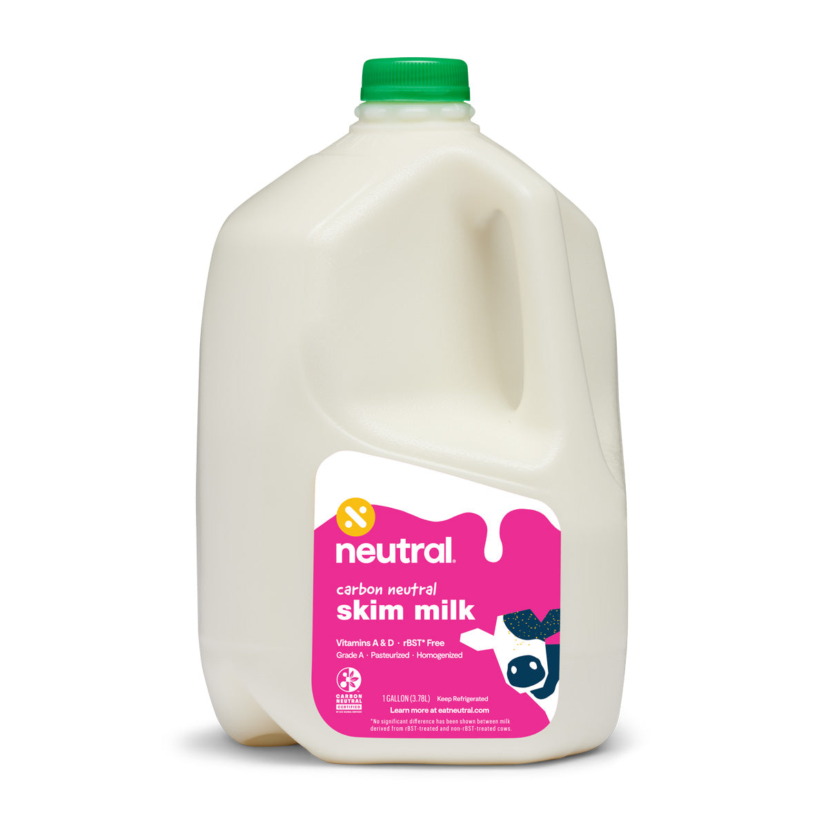 Wholesale Neutral Foods Skim Milk- Bulk