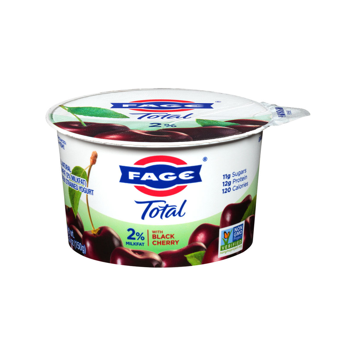 Fage 2% Cherry Greek Yogurt 5.3 OZ