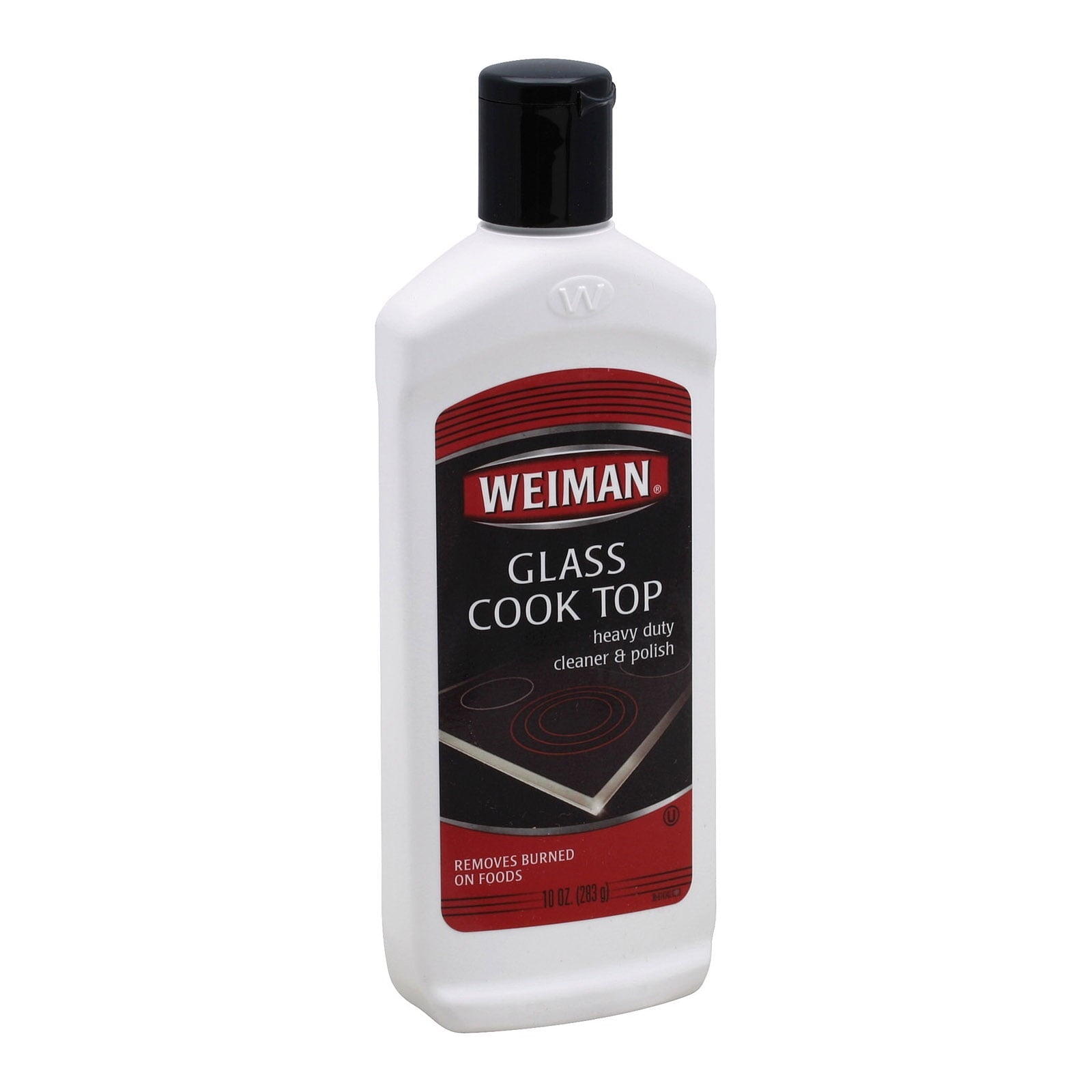 Weiman Glass Cook Top Cleaner 10 oz Bottle