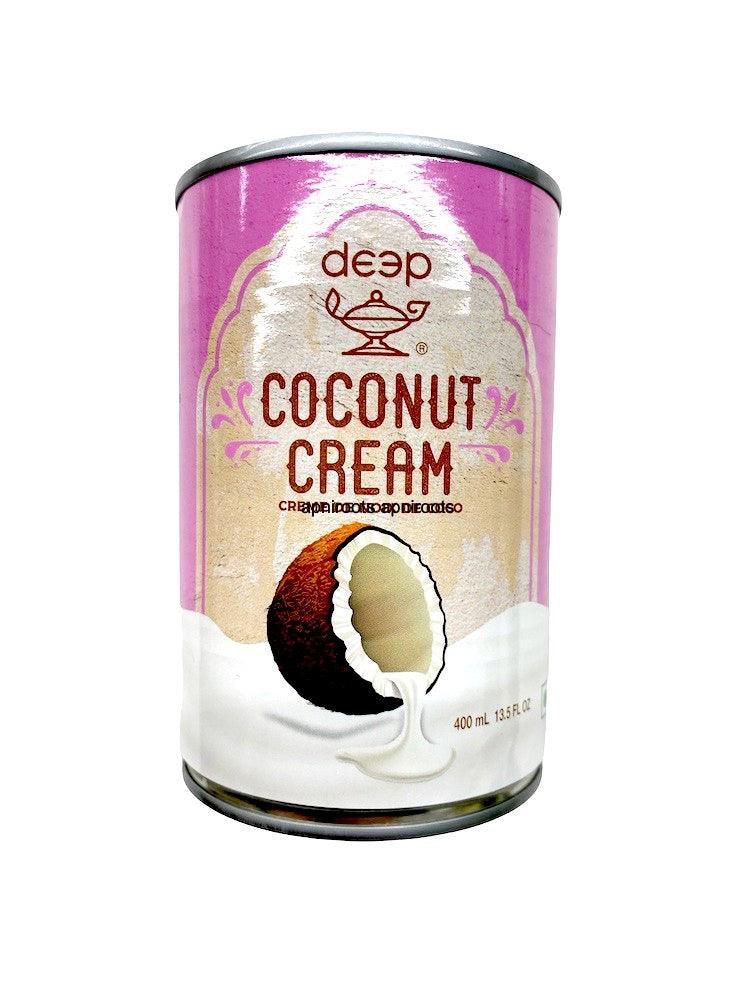 Wholesale Deep Coconut Cream 400ml- Bulk