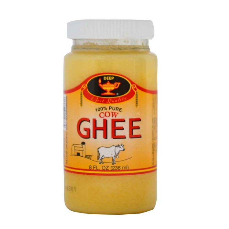 Deep Makhan Ghee 8 oz
