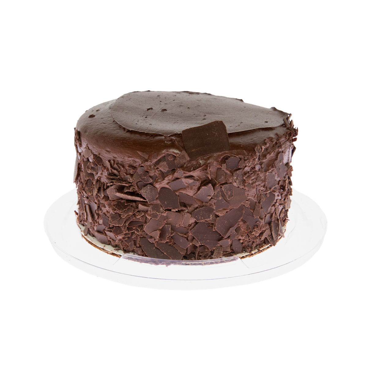 Rich'S Organic Double Chocolate Layer Cake 5 16 OZ