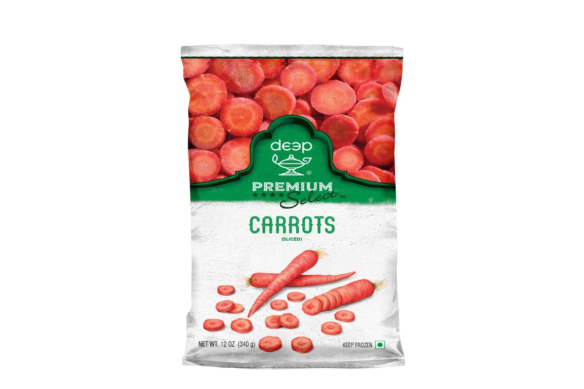 Wholesale Deep Carrots Sliced 12 Oz- Bulk