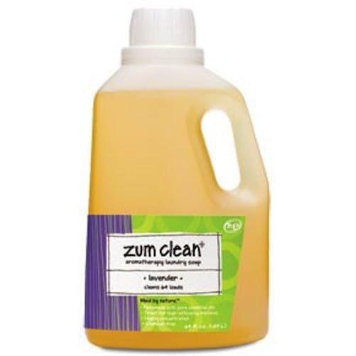 Zum® Clean Lavender Aromatherapy Laundry Soap 64 Oz
