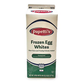 Michaels Finer Meats Frozen Egg Whites 5lb