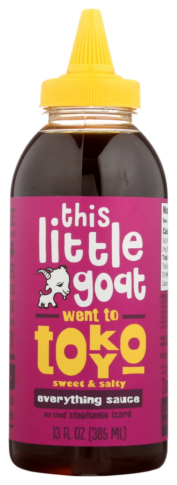 This Little Goat Tokyo Everything Sauce 13 fl oz