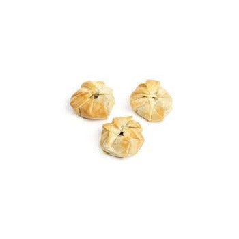 Dufour Pastry Kitchen Mushroom Truffle & Risotto 100count