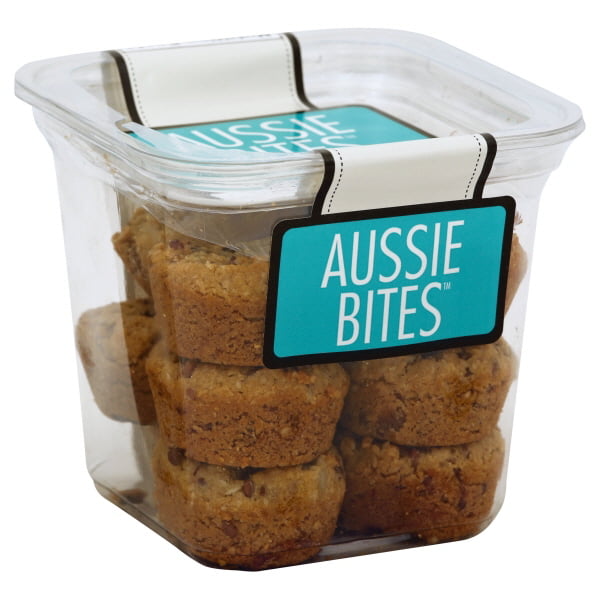 Best Express Foods Aussie Bites Cookies 10 oz Box