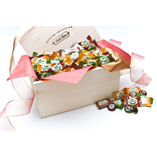 Wholesale Bali’S Best Tea Candy Wooden Gift Box Bulk