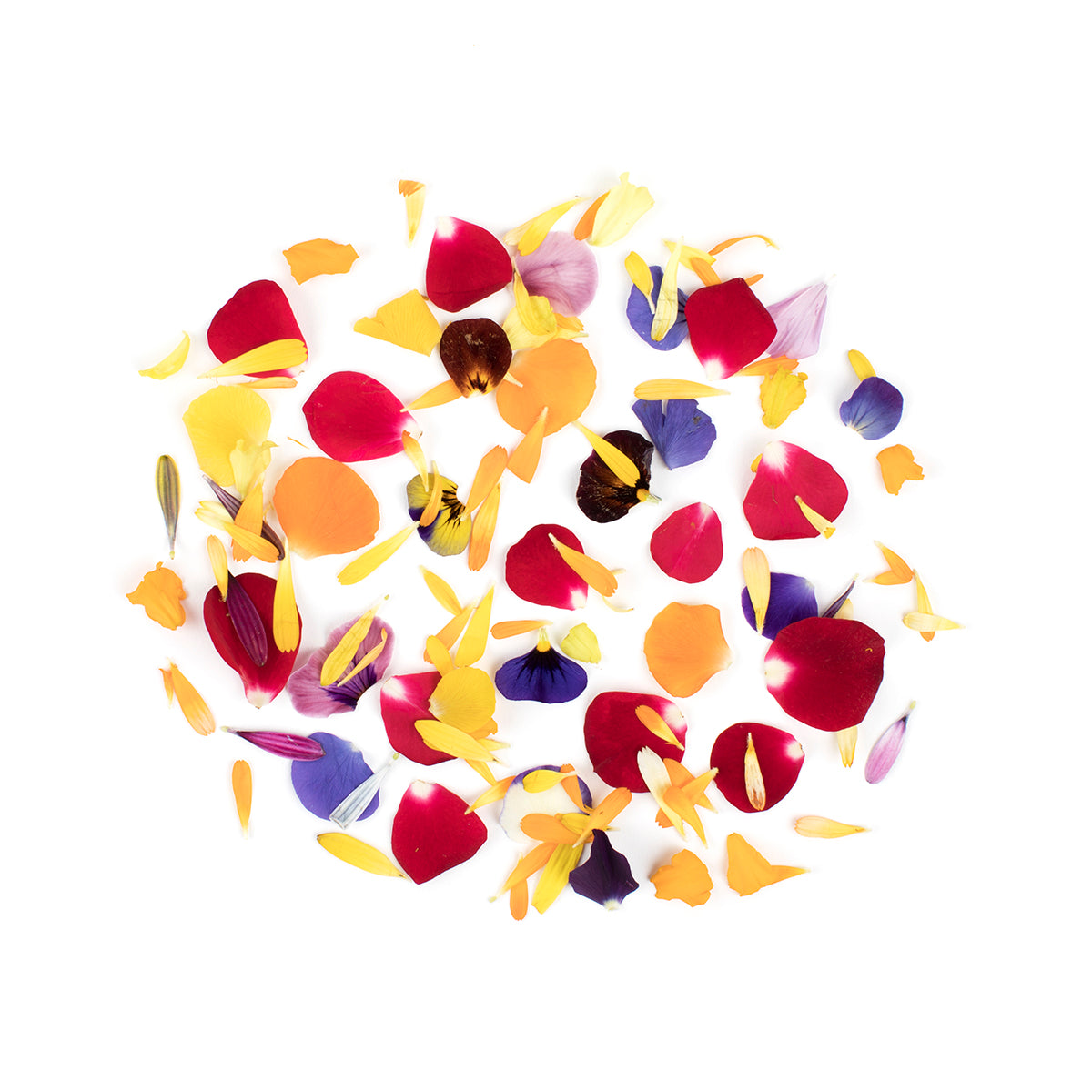 Wholesale BoxNCase Confetti Flowers-1.5 OZ Bulk