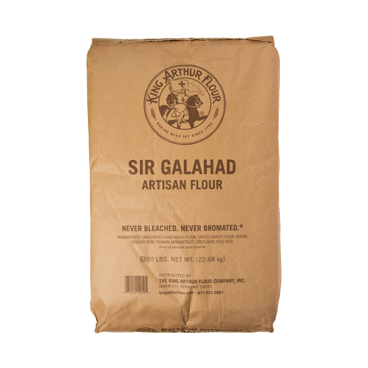 Wholesale King Arthur Sir Galahad Flour- Bulk