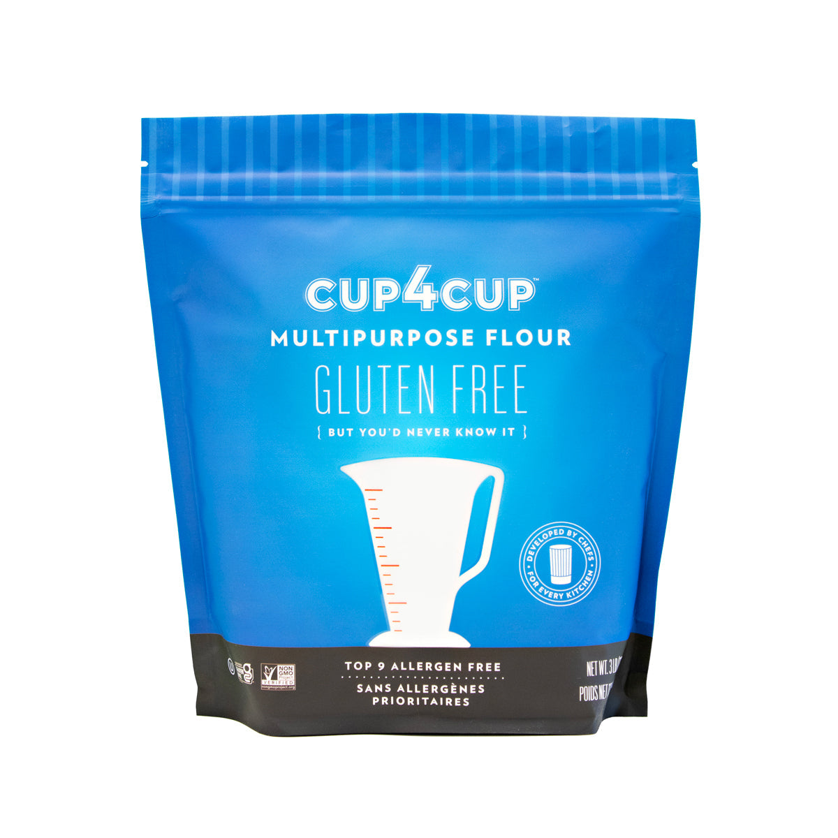 Wholesale Cup4Cup Gluten Free Multipurpose Flour- Bulk