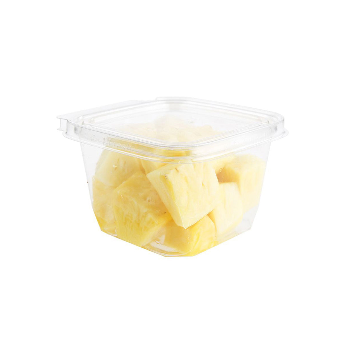 BoxNCase Pineapple Chunks 10 OZ