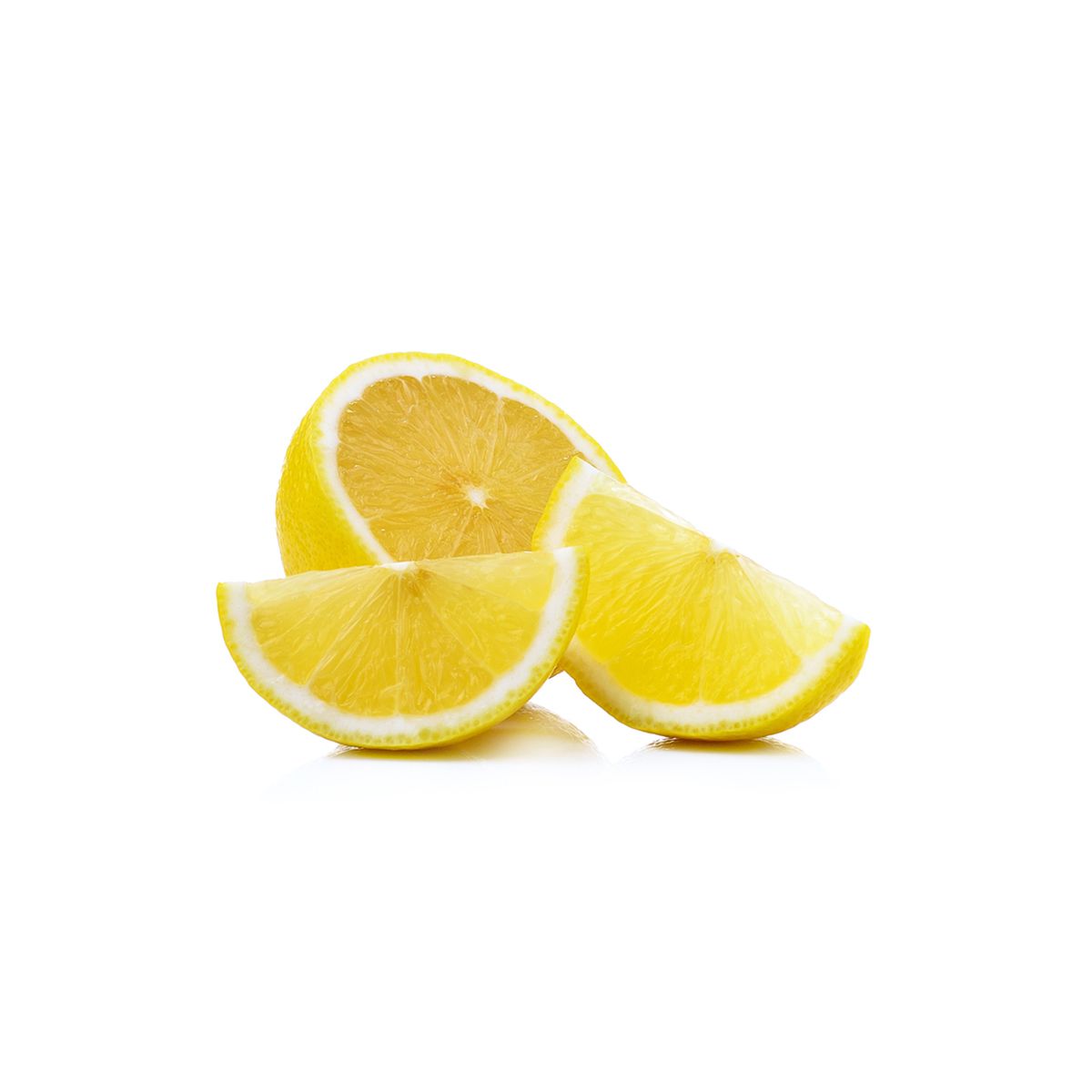 Wholesale BoxNCase Lemon Wedges 5 LB- Bulk
