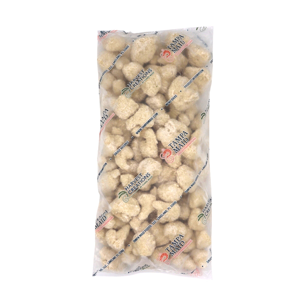 Wholesale Harvest Creations Frozen Dipt'n Dusted Cauliflower 3 LB-4ct Case Bulk