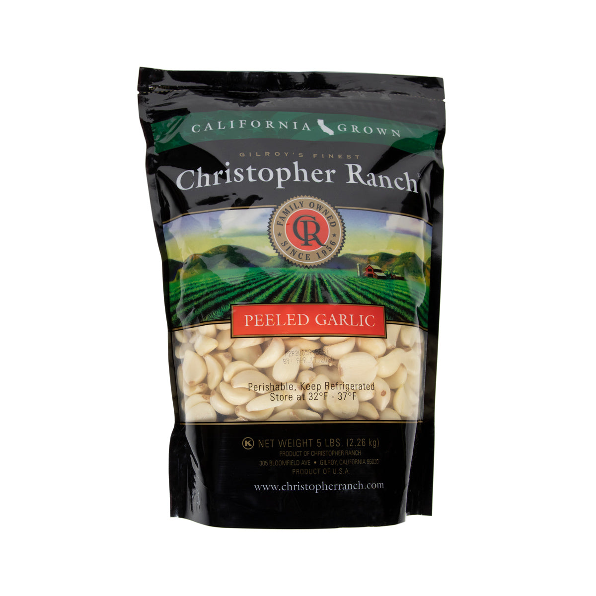 Wholesale Christopher Ranch Llc Peeled Garlic- Bulk