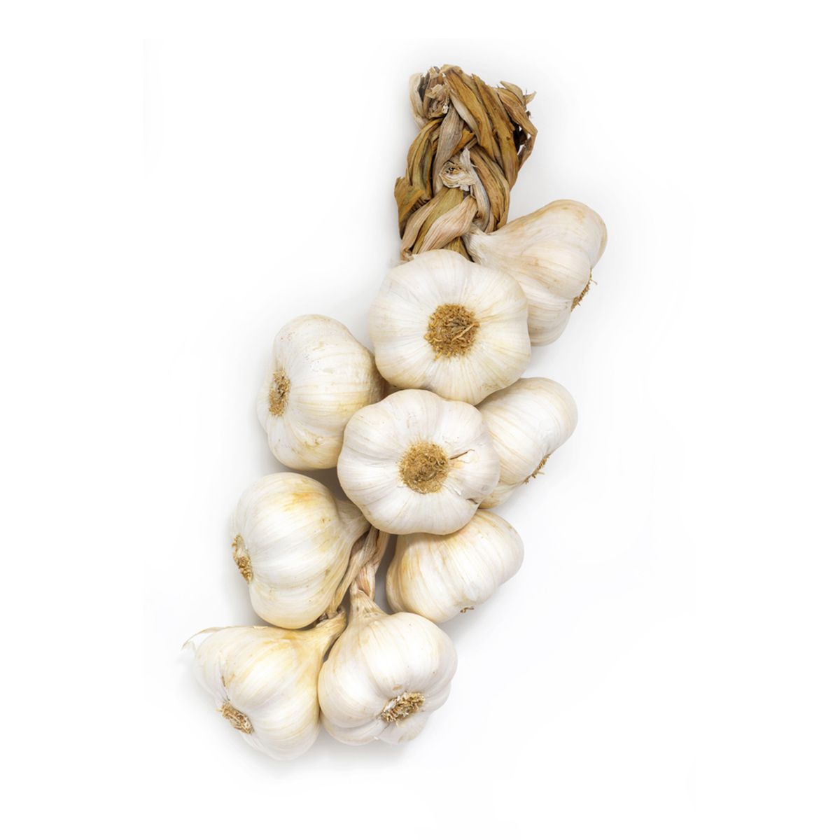 Wholesale BoxNCase Braided Garlic Pieces- Bulk