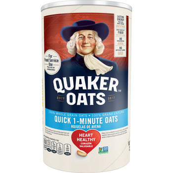 Quaker Quick Oats 42oz