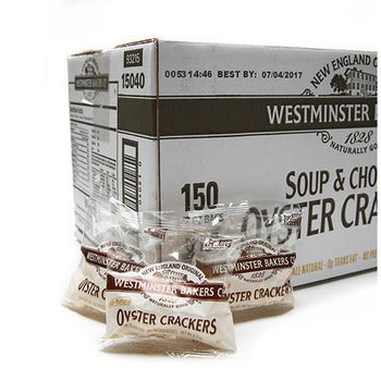 Westminster Oyster Crackers .5oz
