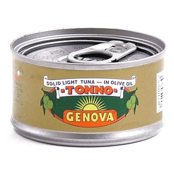 Chicken of The Sea Genova Style Tuna 3oz