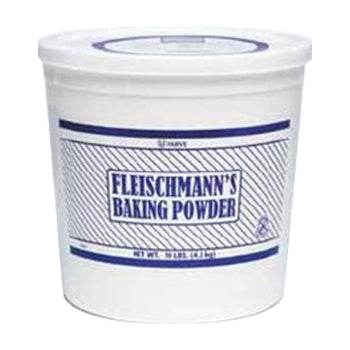 Fleischmann's Baking Powder 10lb