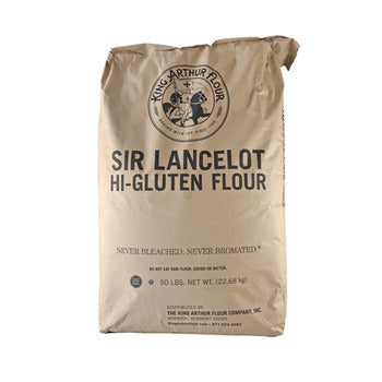 King Arthur Baking Sir Lancelot High Gluten Flour 50lb
