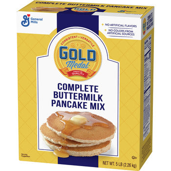 Gold Medal Pancake Butterrmilk Mix 5lb