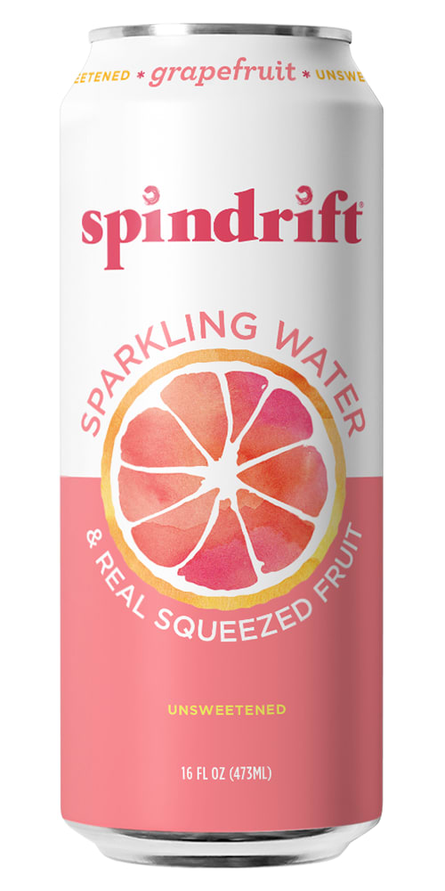 Wholesale Spindrift 12/16Oz Grapefruit- Bulk