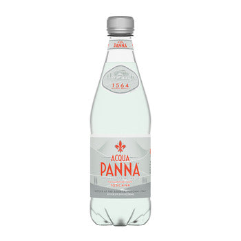 Wholesale Acqua Panna Still Water 500 ml Bottle- Bulk