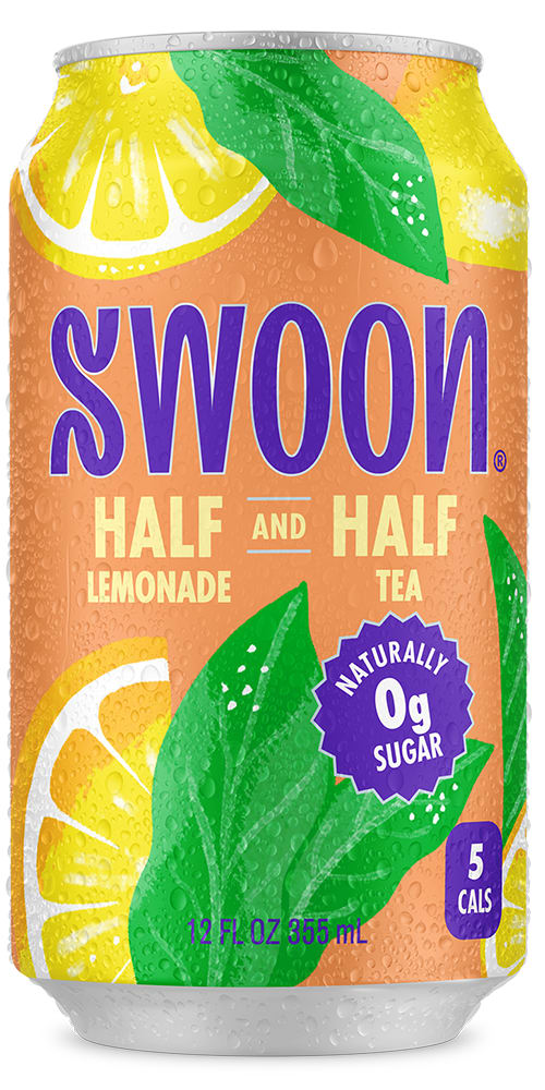 Wholesale Swoon 12/12Oz Half & Half- Bulk