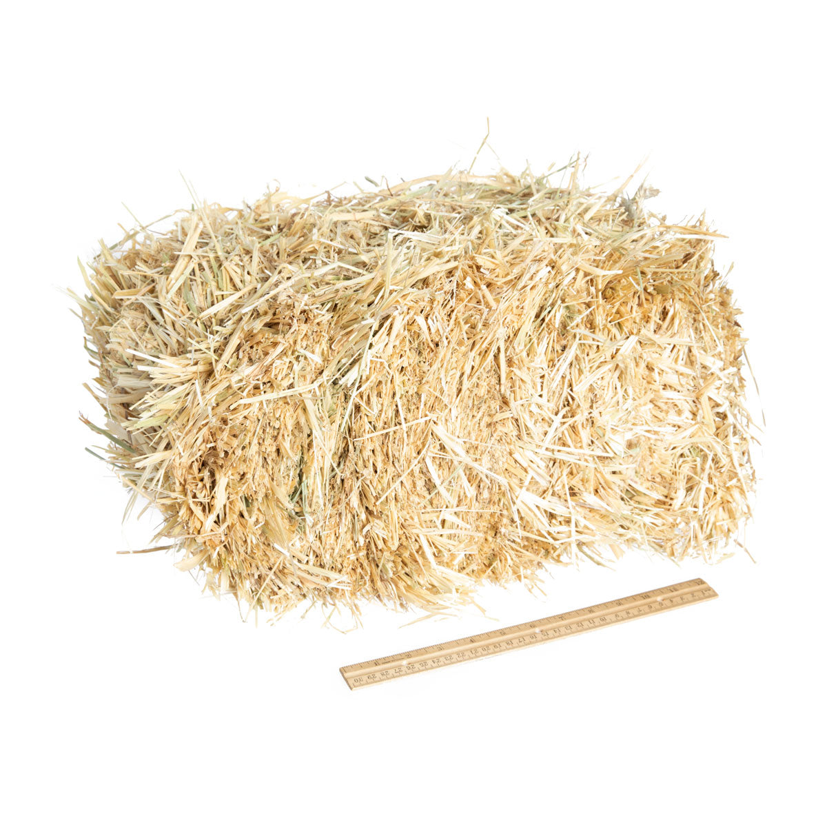 BoxNCase Mini Hay Bale