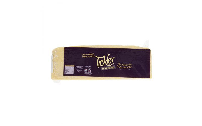 Wholesale Tickler  Tickler Extra Mature Cheddar Bulk