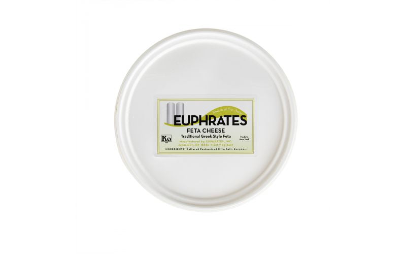 Wholesale Euphrates Feta Cheese Bulk