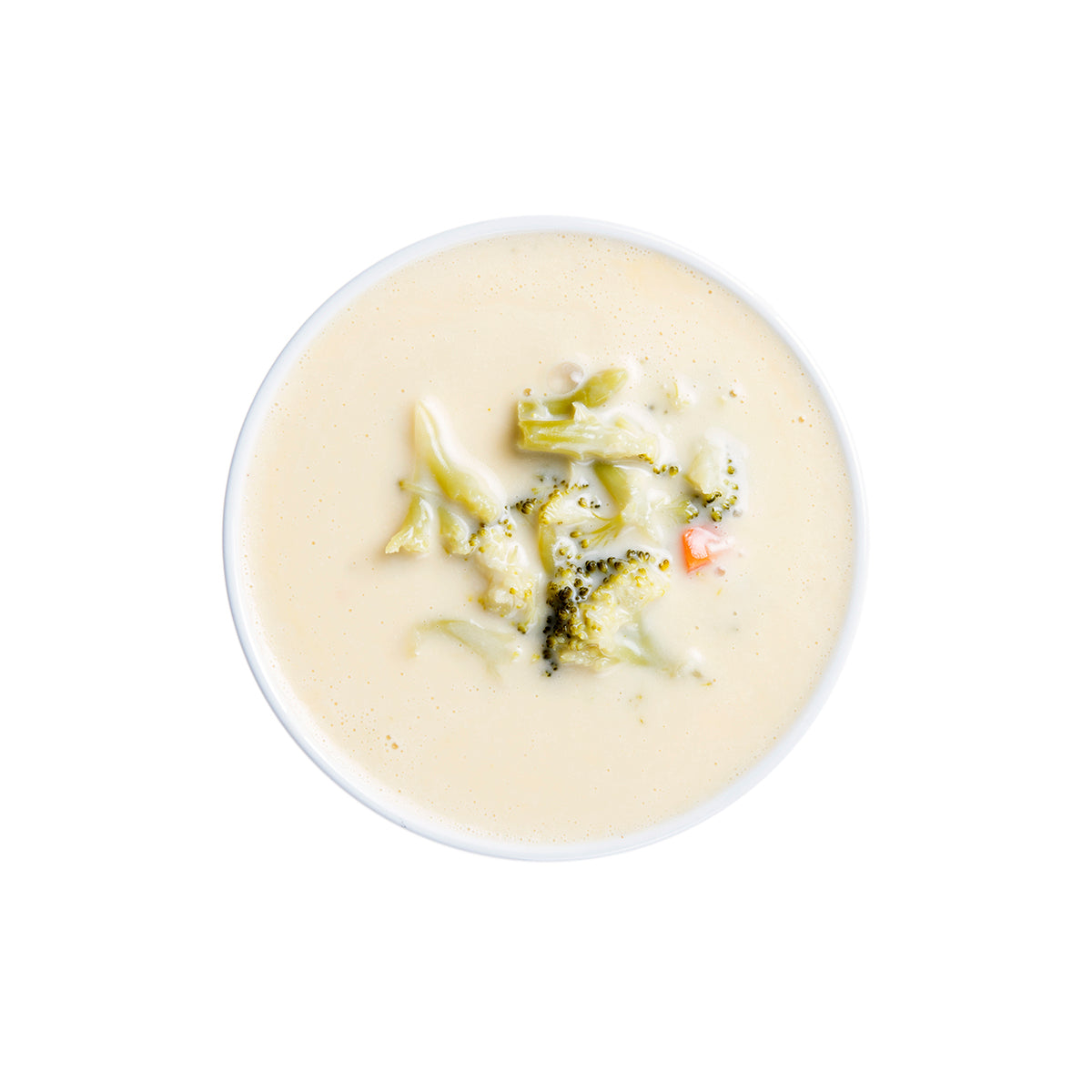 Blount Fine Foods Broccoli & Cheddar Soup 4 LB