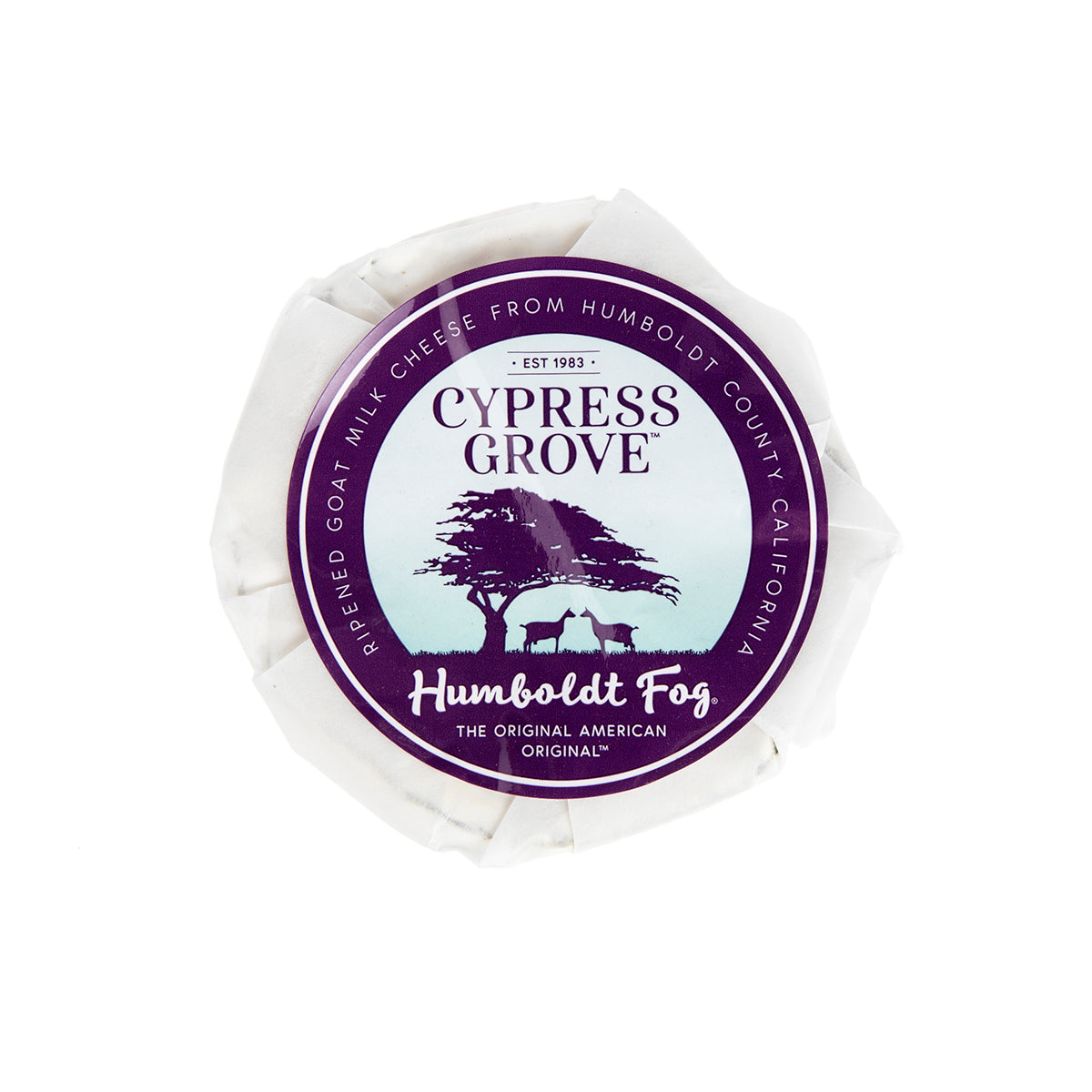 Cypress Grove Mini Humboldt Fog Cheese Lb