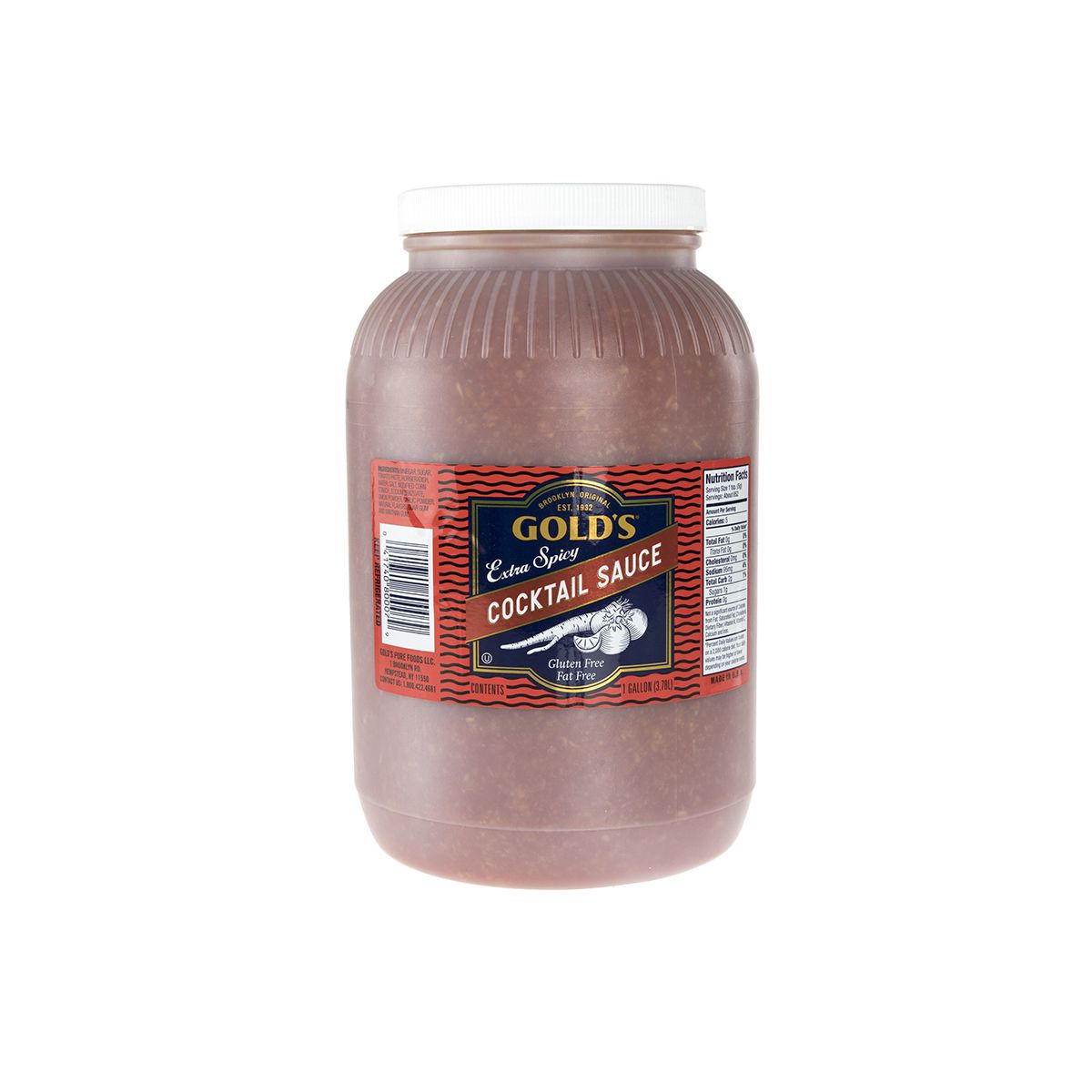 Gold'S Cocktail Sauce