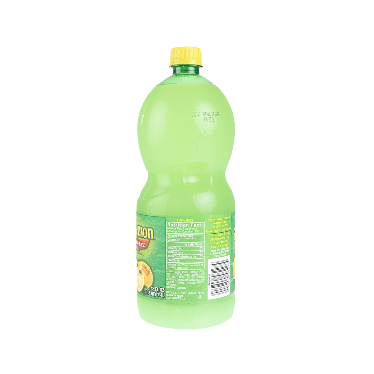 Wholesale Realemon Lemon Juice 48 Oz Bottle- Bulk
