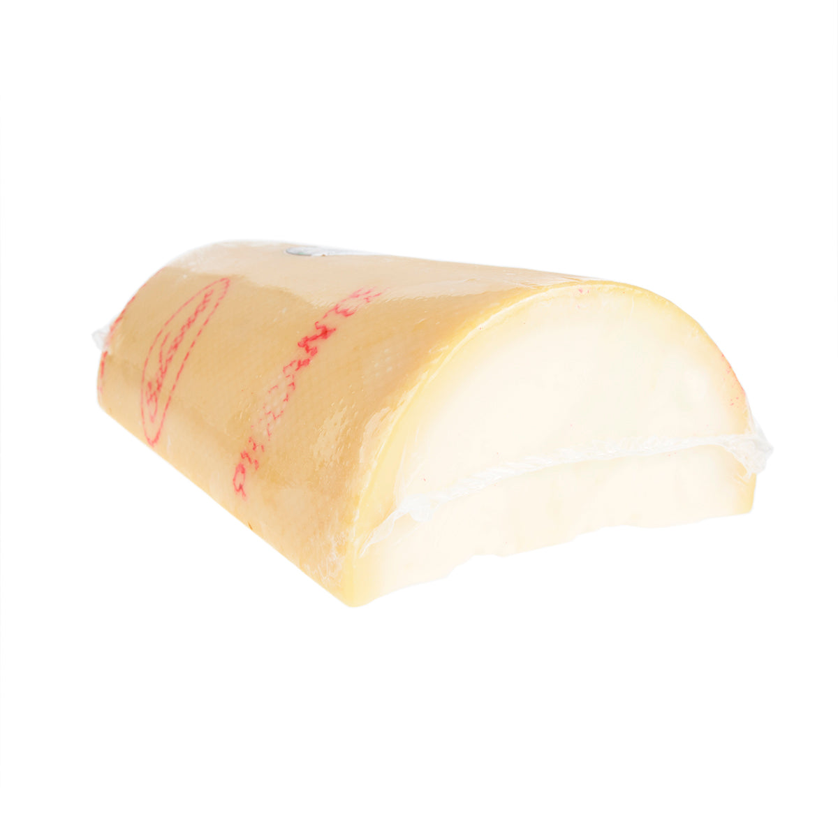 Wholesale BoxNCase Aged Provolone Cheese Wedge- Bulk